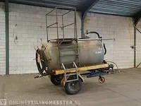 Watertank kaweco, ahw770 - afbeelding 1 van  19
