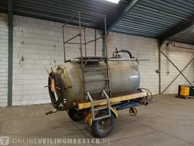 Watertank kaweco, ahw770 - afbeelding 12 van  19