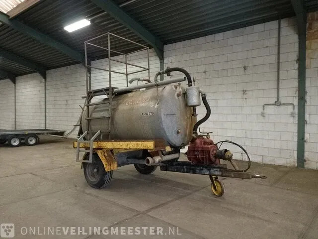 Watertank kaweco, ahw770 - afbeelding 14 van  19