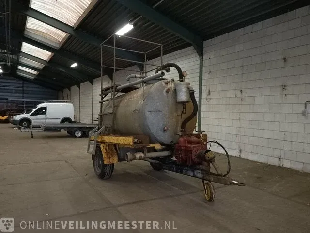 Watertank kaweco, ahw770 - afbeelding 15 van  19