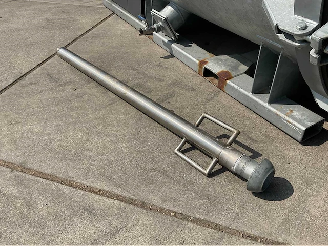 Watertank met vacuümpomp - afbeelding 2 van  17