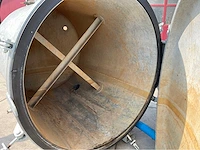 Watertank met vacuümpomp - afbeelding 8 van  17