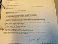 Watertank met vacuümpomp - afbeelding 9 van  17