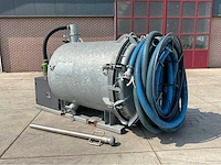 Watertank met vacuümpomp - afbeelding 1 van  17