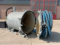 Watertank met vacuümpomp - afbeelding 10 van  17