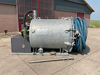 Watertank met vacuümpomp - afbeelding 11 van  17