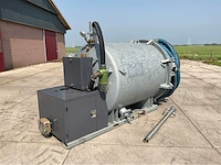 Watertank met vacuümpomp - afbeelding 12 van  17