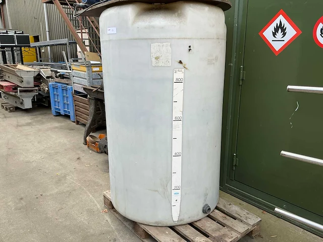 Watertank + pomp - afbeelding 5 van  8