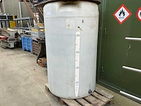 Watertank + pomp - afbeelding 5 van  8