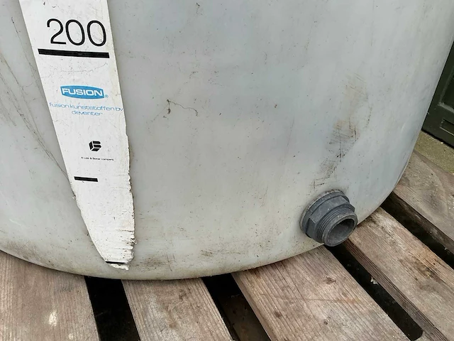 Watertank + pomp - afbeelding 6 van  8