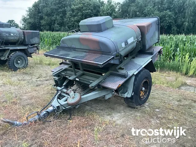 Watertank “rvs” - afbeelding 1 van  13