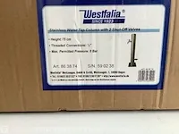 Watertapkraan westfalia, 863874, chroom - afbeelding 3 van  3