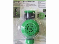 Watertimer tuinslang - afbeelding 1 van  2