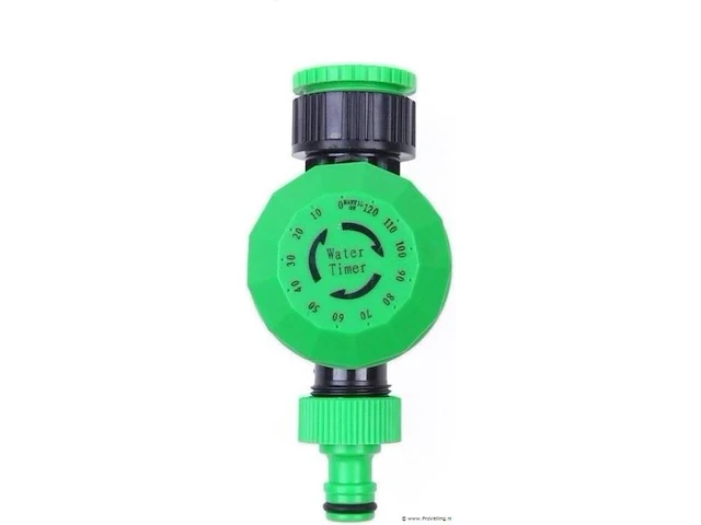 Watertimer tuinslang - afbeelding 2 van  2
