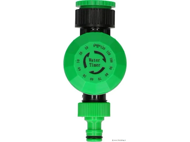 Watertimer tuinslang - afbeelding 1 van  5