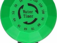 Watertimer tuinslang - afbeelding 1 van  5