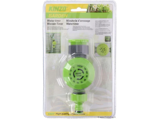 Watertimer tuinslang - afbeelding 3 van  5