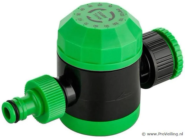 Watertimer tuinslang - afbeelding 4 van  5