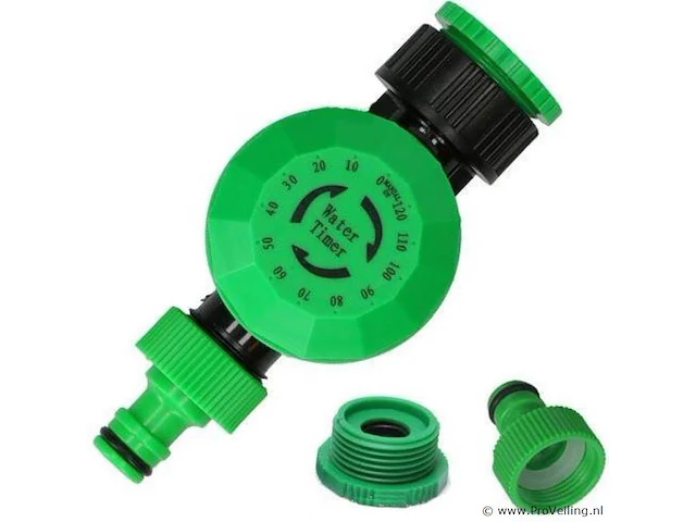 Watertimer tuinslang - afbeelding 5 van  5