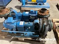 Watertransportpomp
