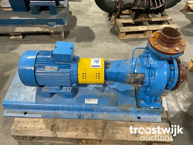 Watertransportpomp - afbeelding 1 van  5