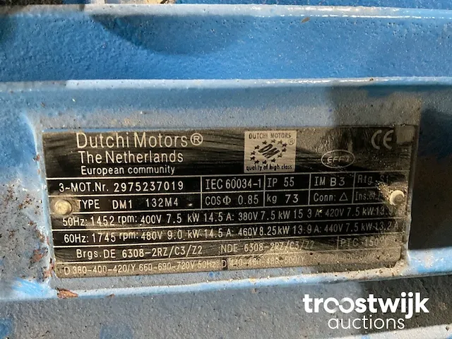 Watertransportpomp - afbeelding 5 van  5