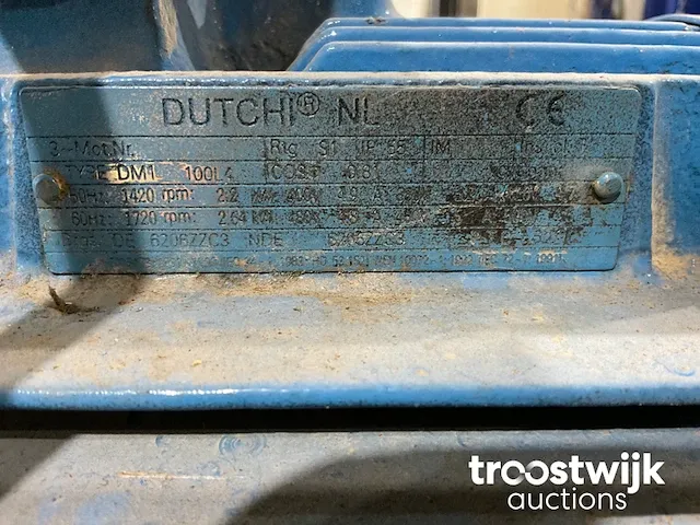 Watertransportpomp - afbeelding 5 van  5
