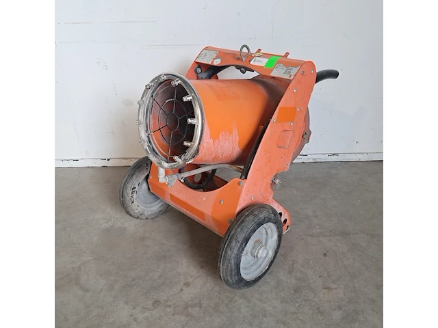 Watervernevelaar 350l/u, towerlight, df smart, 2016 - afbeelding 1 van  10