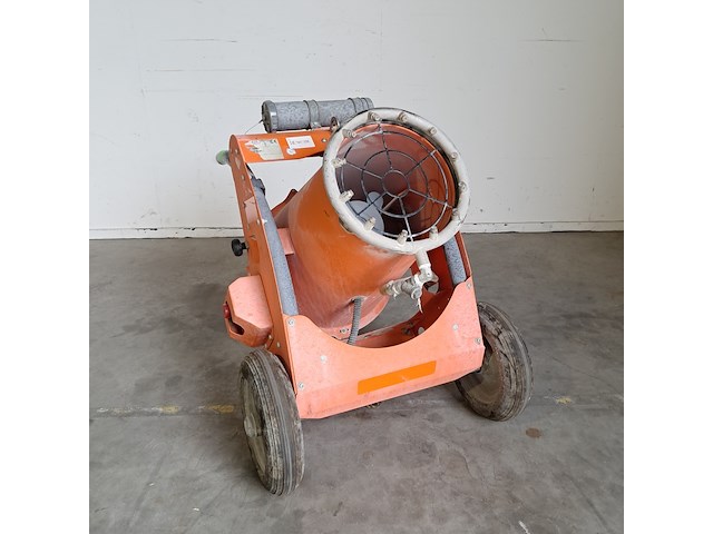 Watervernevelaar 350l/u towerlight, df smart, bouwjaar 2016 - afbeelding 1 van  5