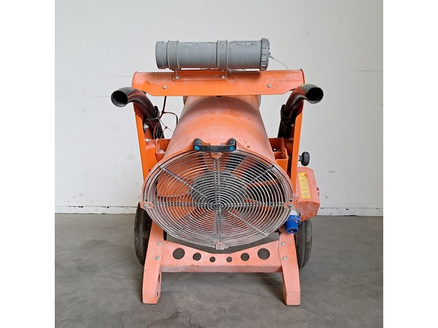 Watervernevelaar 350l/u towerlight, df smart, bouwjaar 2016 - afbeelding 3 van  5