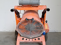 Watervernevelaar 350l/u towerlight, df smart, bouwjaar 2016 - afbeelding 3 van  5