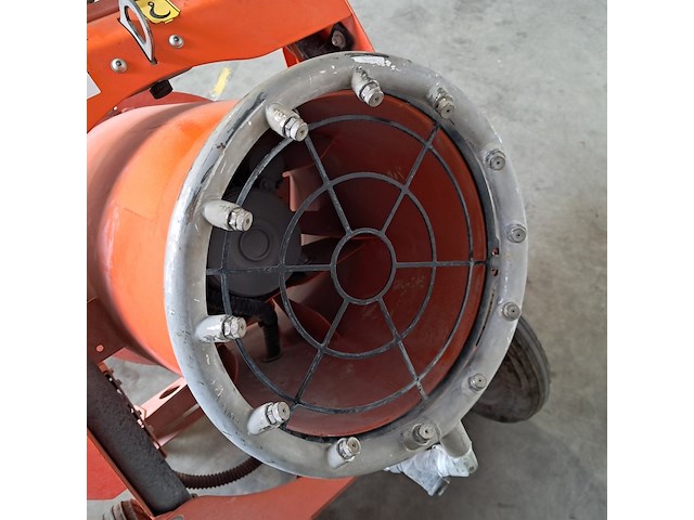 Watervernevelaar 350l/u towerlight, df smart, bouwjaar 2016 - afbeelding 4 van  5