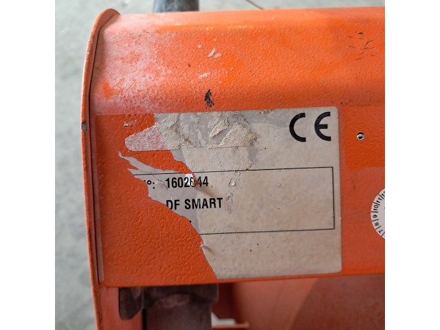 Watervernevelaar 350l/u towerlight, df smart, bouwjaar 2016 - afbeelding 5 van  5