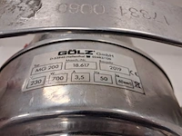 Watervernevelaar 8l/u goelz, mg200, bouwjaar 2019 - afbeelding 5 van  5