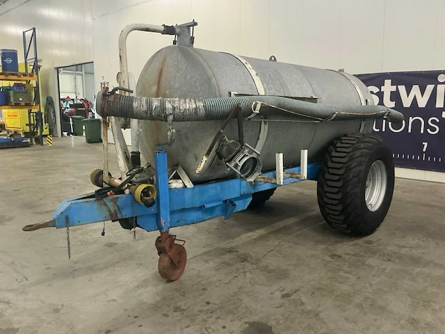 Waterwagen - afbeelding 1 van  18