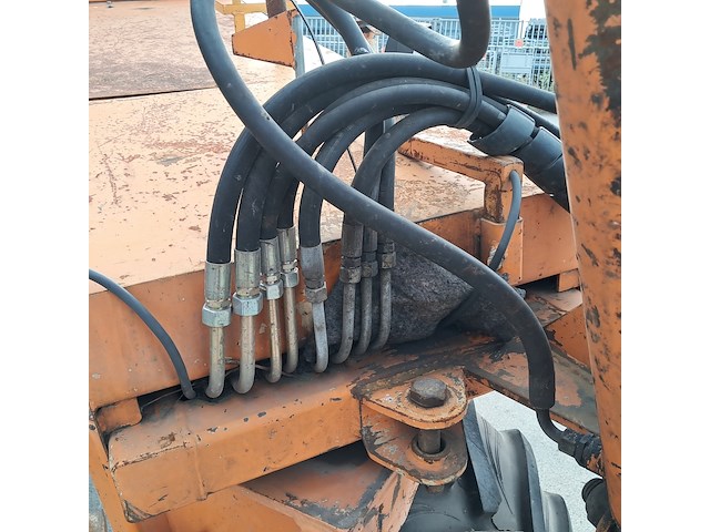 Waterwegen maai-/harkcombinatie, conver, c10, 1991 - afbeelding 3 van  39