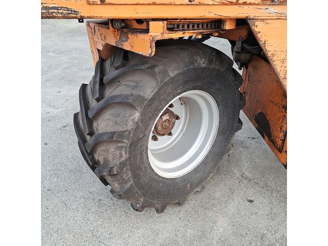 Waterwegen maai-/harkcombinatie, conver, c10, 1991 - afbeelding 4 van  39