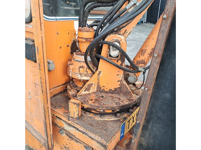 Waterwegen maai-/harkcombinatie, conver, c10, 1991 - afbeelding 8 van  39