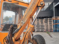 Waterwegen maai-/harkcombinatie, conver, c10, 1991 - afbeelding 9 van  39