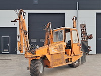 Waterwegen maai-/harkcombinatie, conver, c10, 1991 Waterwegen maai-/harkcombinatie, conver, c10, 1991