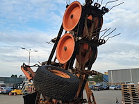 Waterwegen maai-/harkcombinatie, conver, c10, 1991 - afbeelding 14 van  39