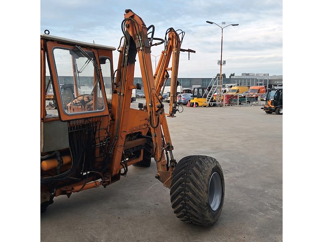 Waterwegen maai-/harkcombinatie, conver, c10, 1991 - afbeelding 17 van  39