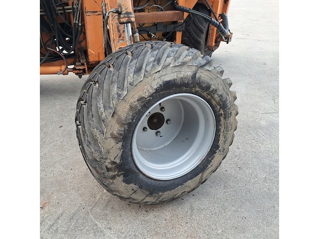 Waterwegen maai-/harkcombinatie, conver, c10, 1991 - afbeelding 18 van  39