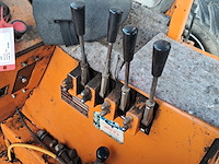 Waterwegen maai-/harkcombinatie, conver, c10, 1991 - afbeelding 25 van  39