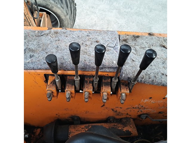 Waterwegen maai-/harkcombinatie, conver, c10, 1991 - afbeelding 26 van  39