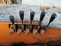 Waterwegen maai-/harkcombinatie, conver, c10, 1991 - afbeelding 26 van  39