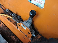 Waterwegen maai-/harkcombinatie, conver, c10, 1991 - afbeelding 27 van  39