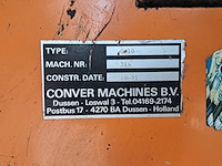 Waterwegen maai-/harkcombinatie, conver, c10, 1991 - afbeelding 28 van  39