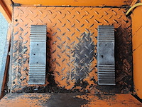 Waterwegen maai-/harkcombinatie, conver, c10, 1991 - afbeelding 29 van  39