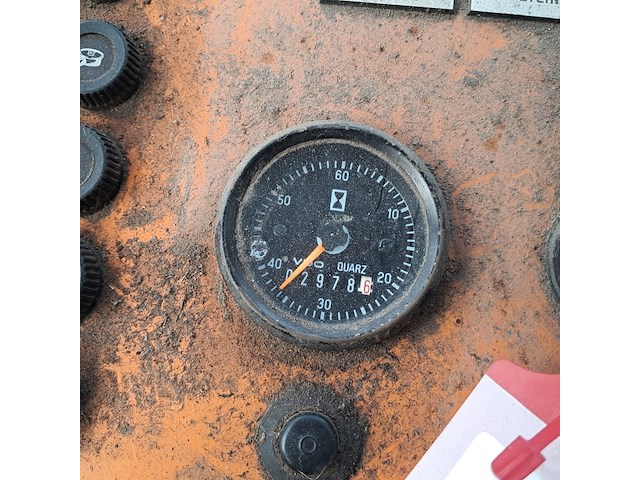 Waterwegen maai-/harkcombinatie, conver, c10, 1991 - afbeelding 30 van  39